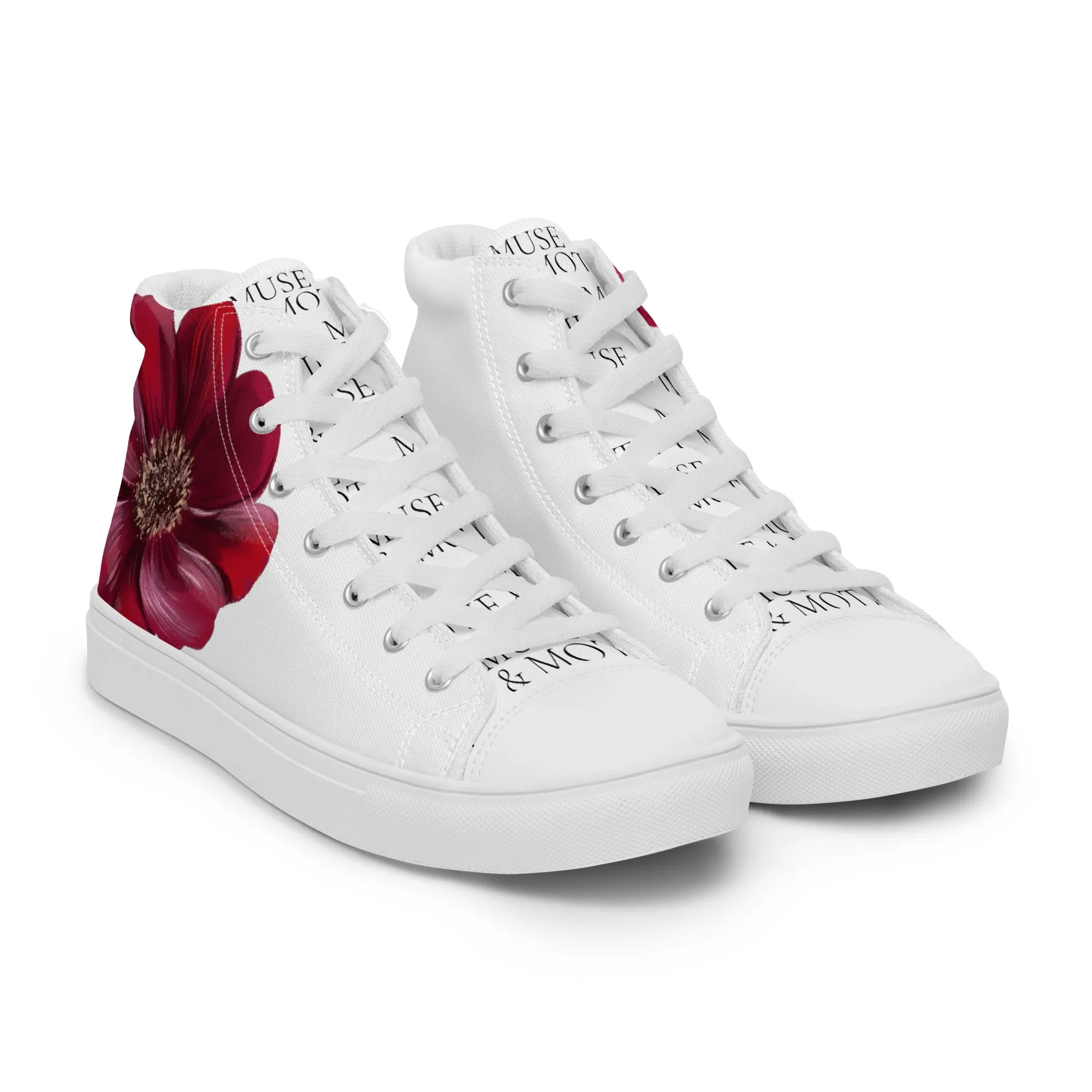 Women’s High Top Shoes