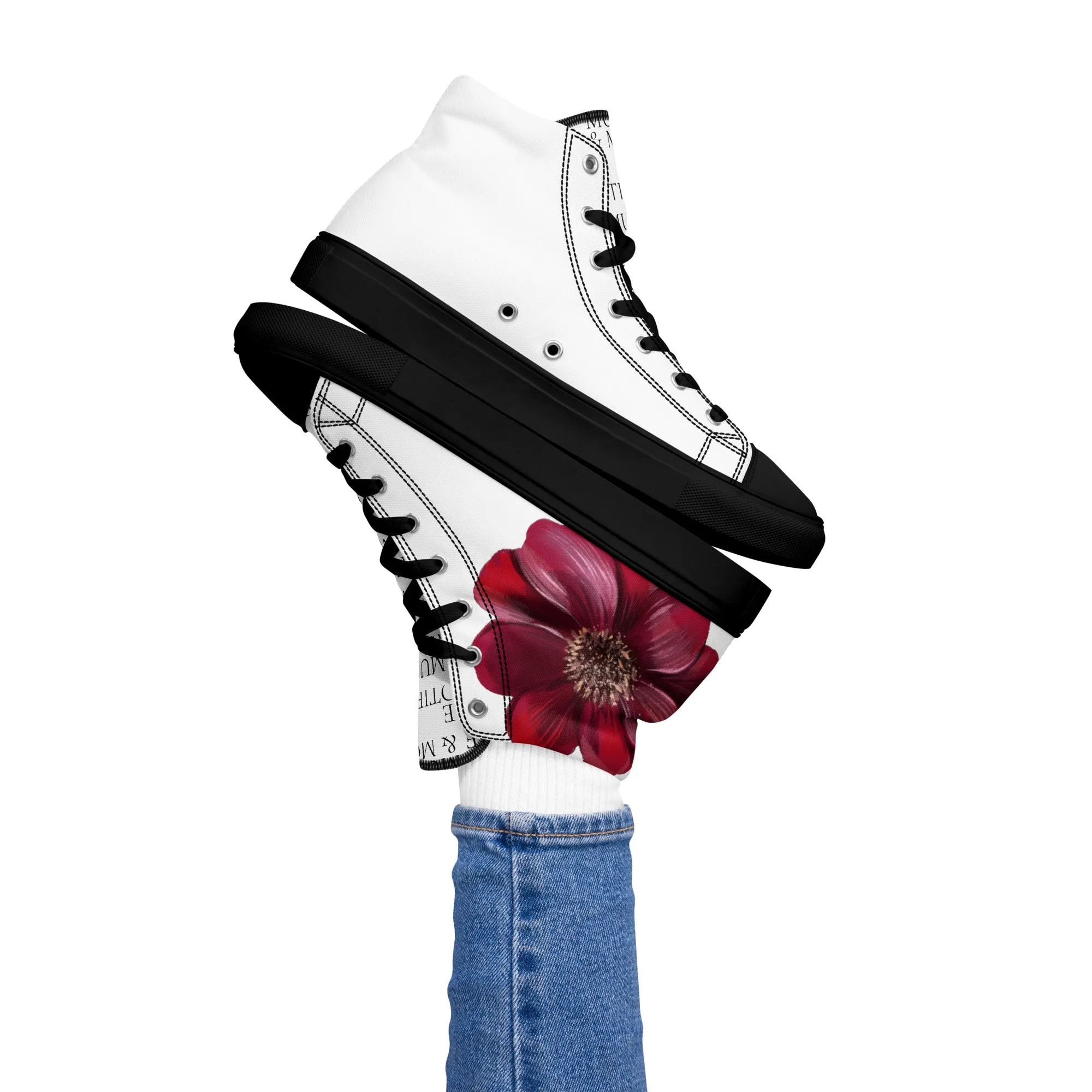Women’s High Top Shoes