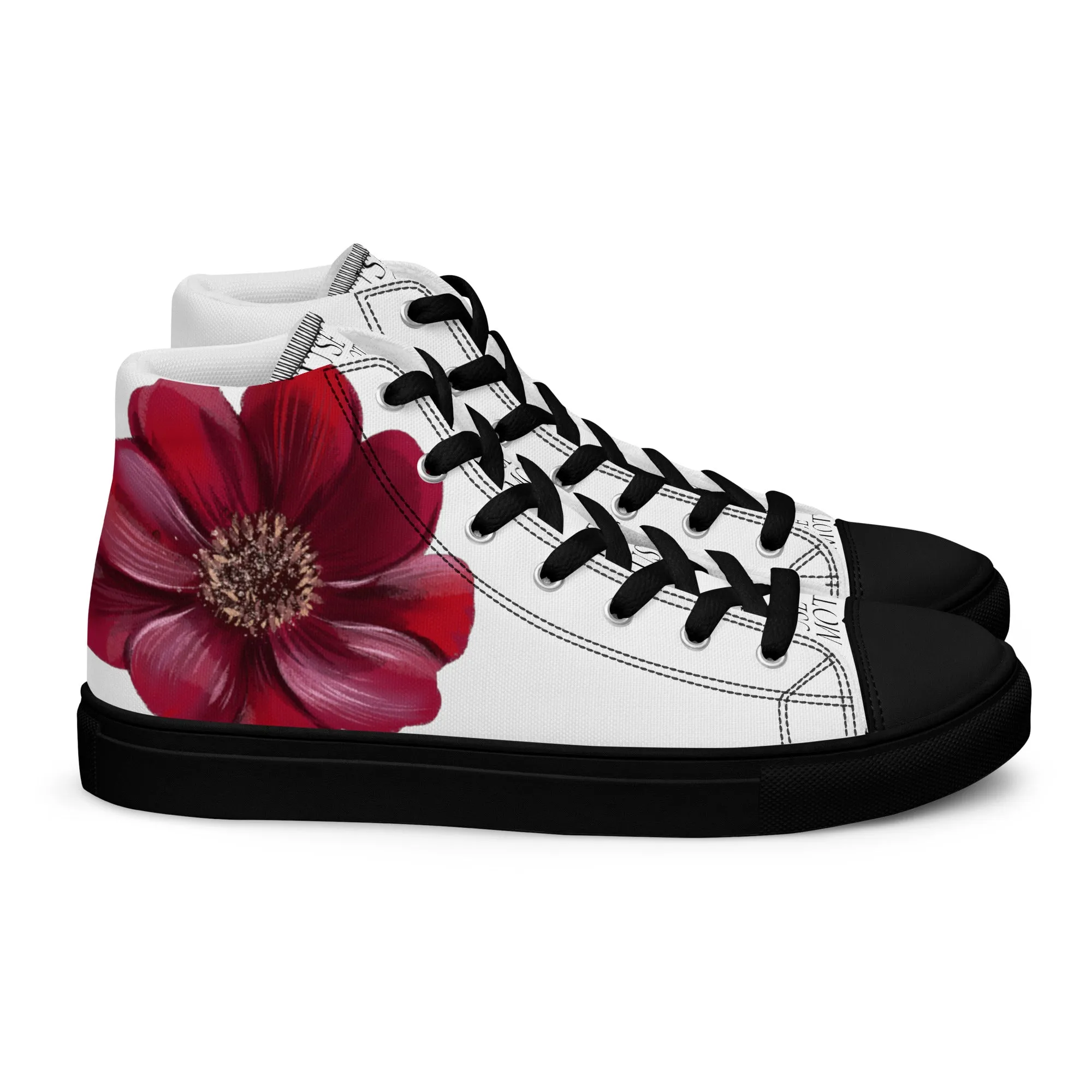 Women’s High Top Shoes