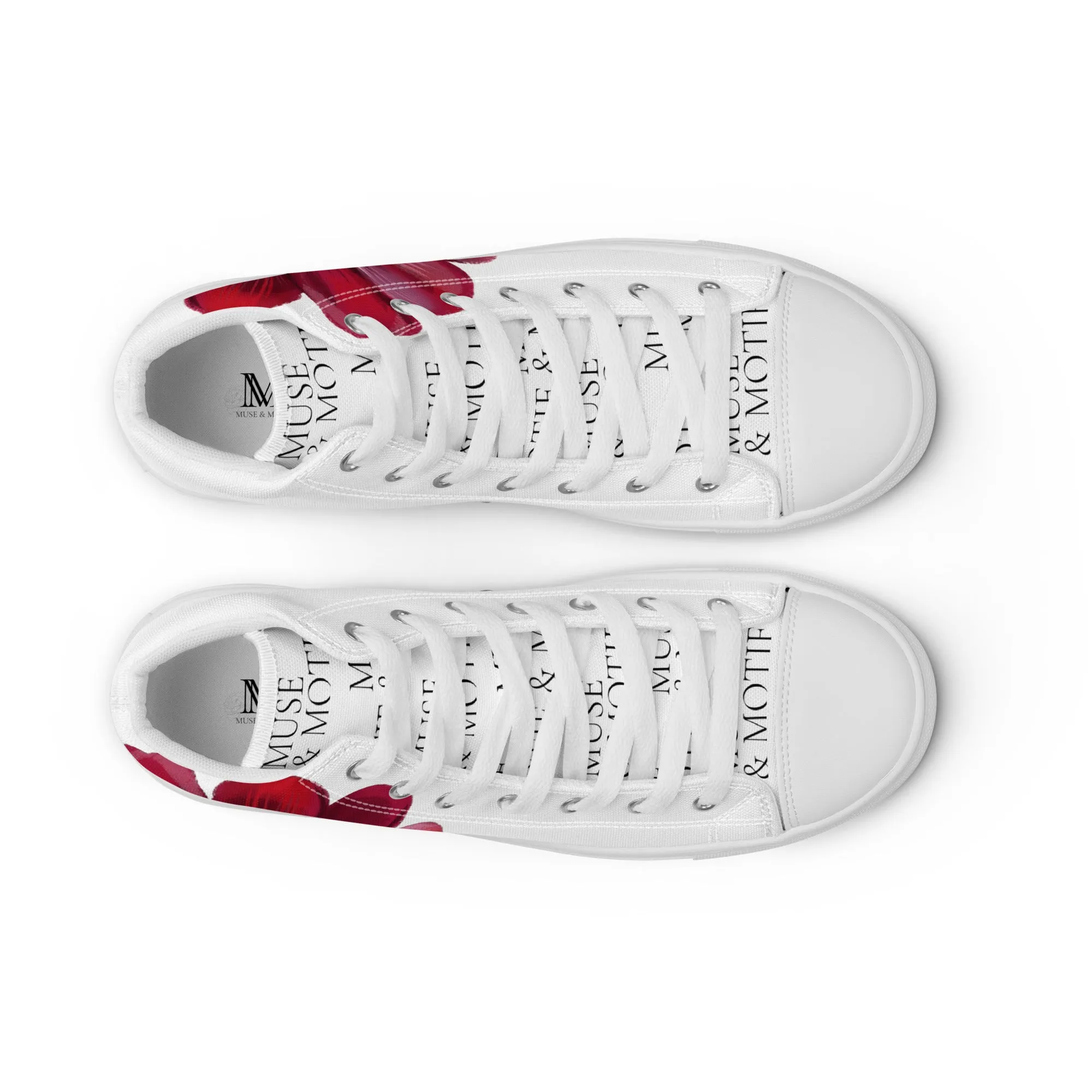 Women’s High Top Shoes
