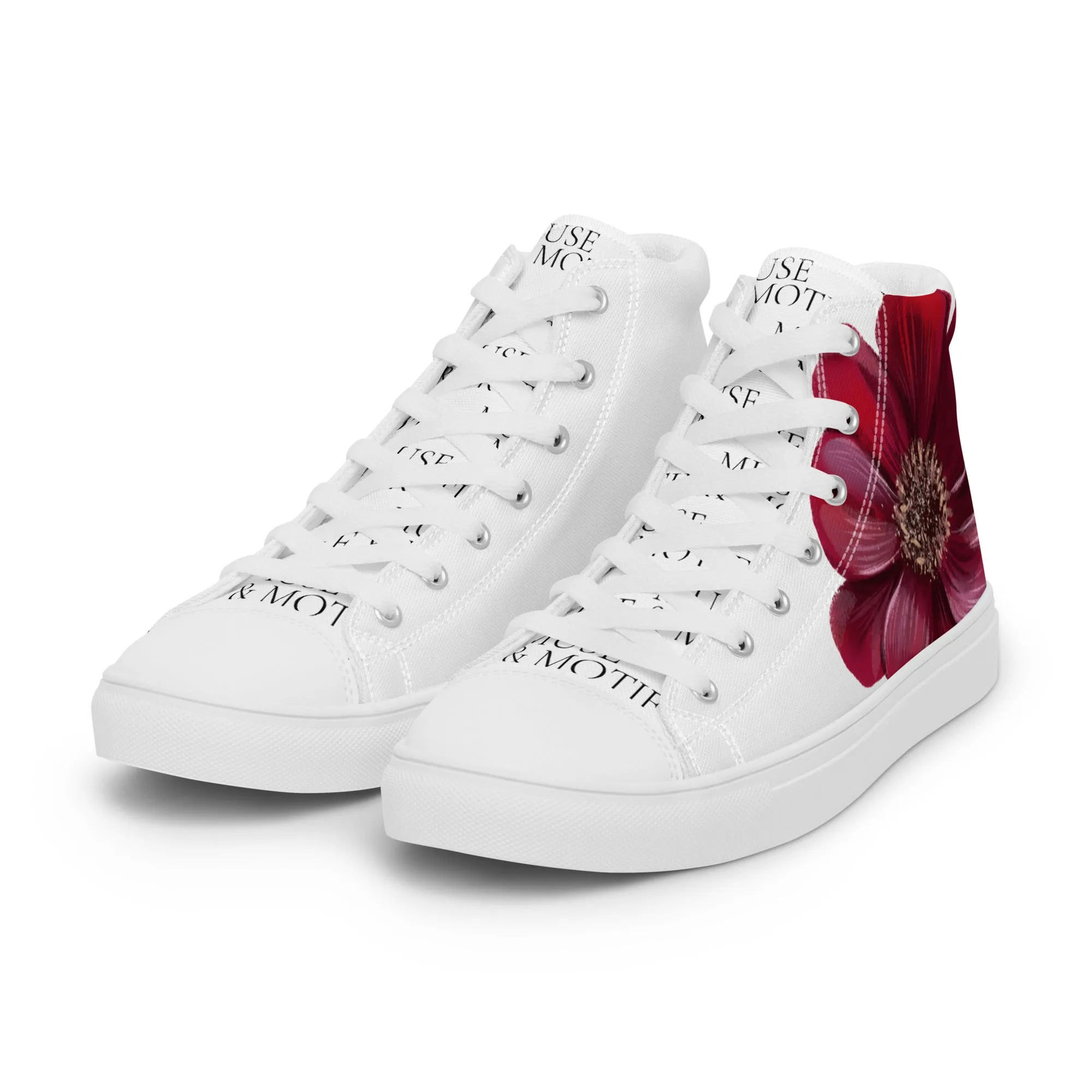 Women’s High Top Shoes