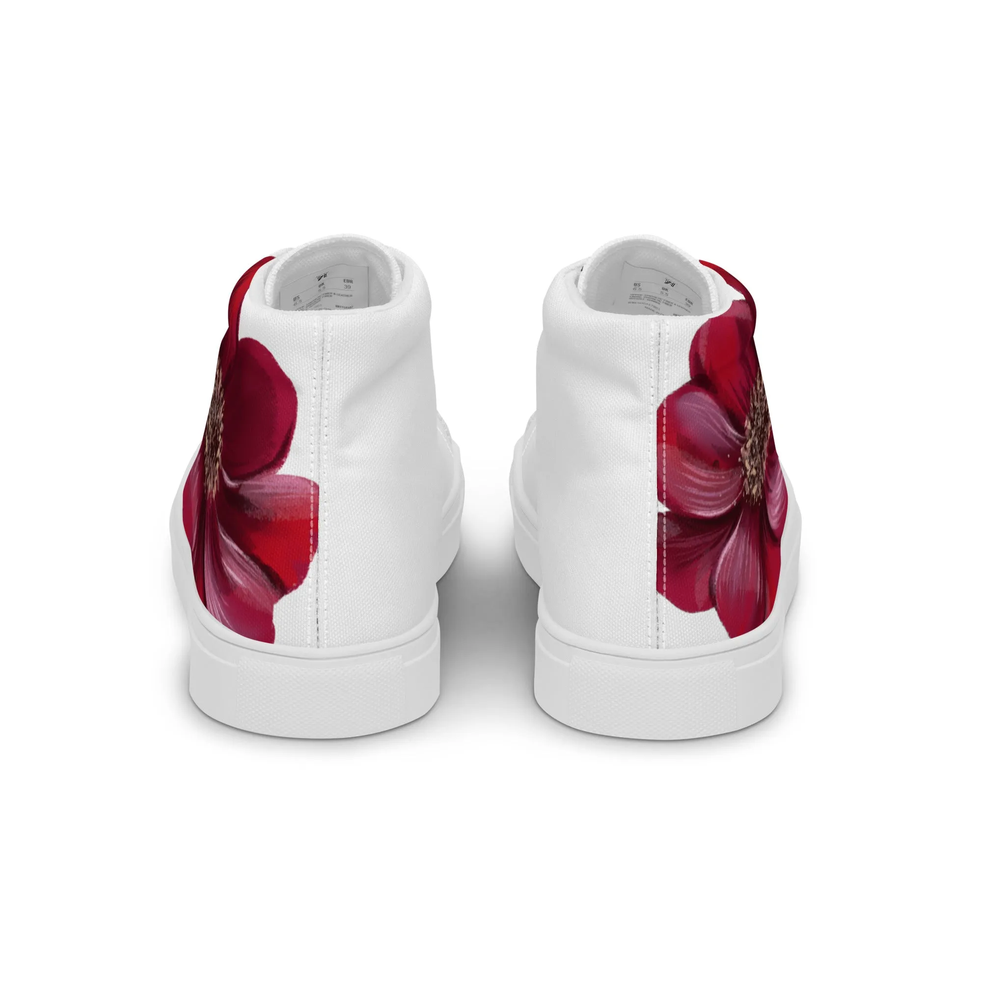 Women’s High Top Shoes
