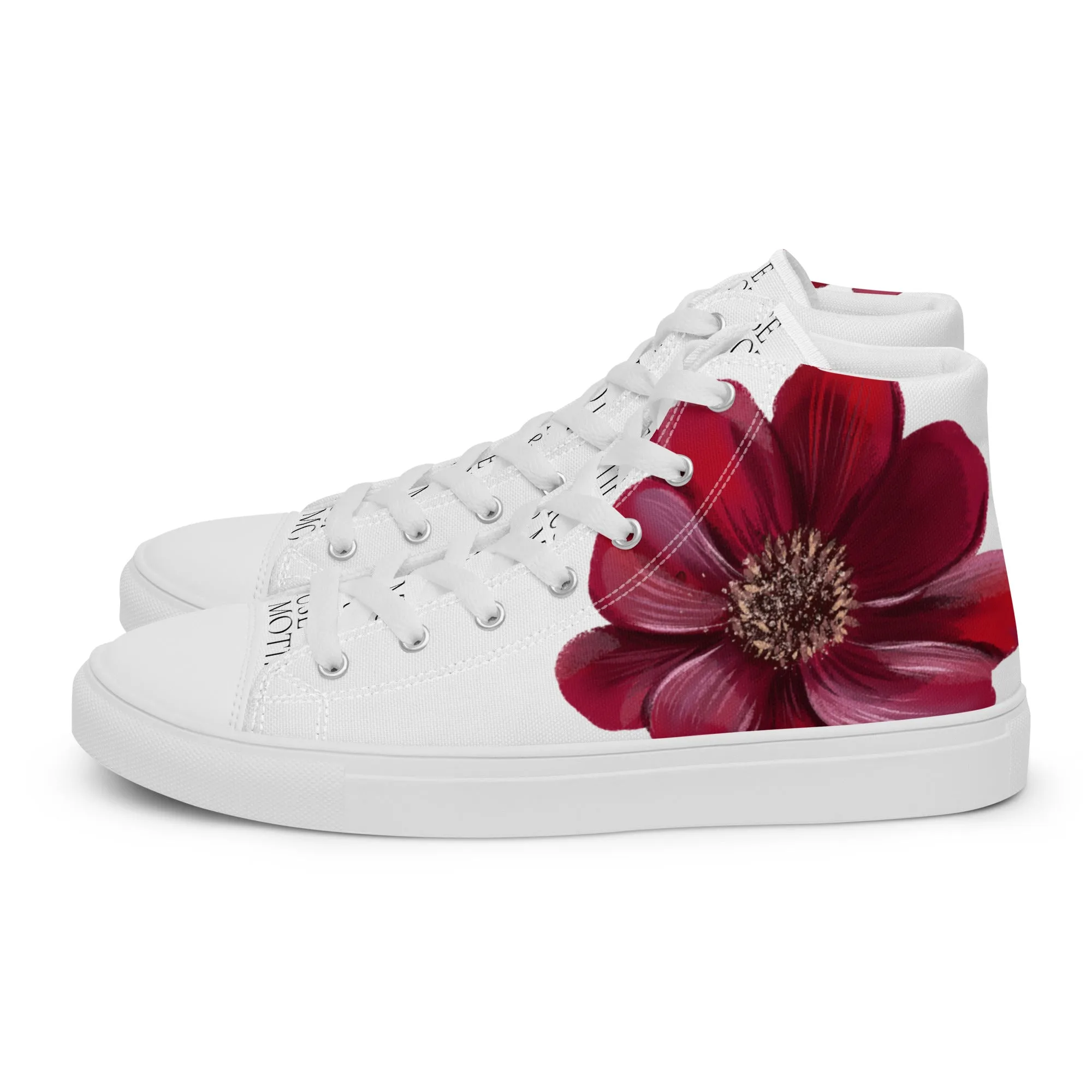 Women’s High Top Shoes