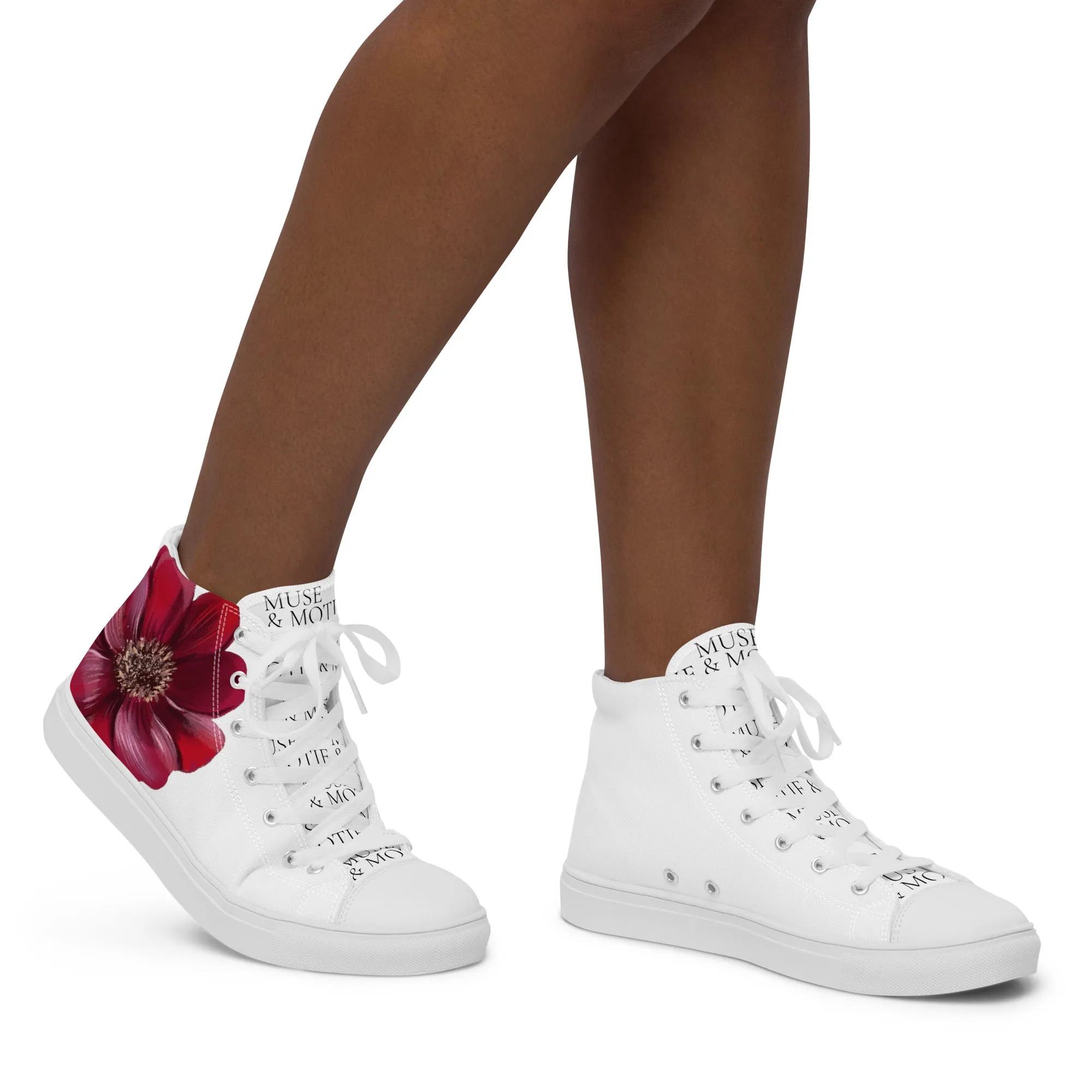 Women’s High Top Shoes