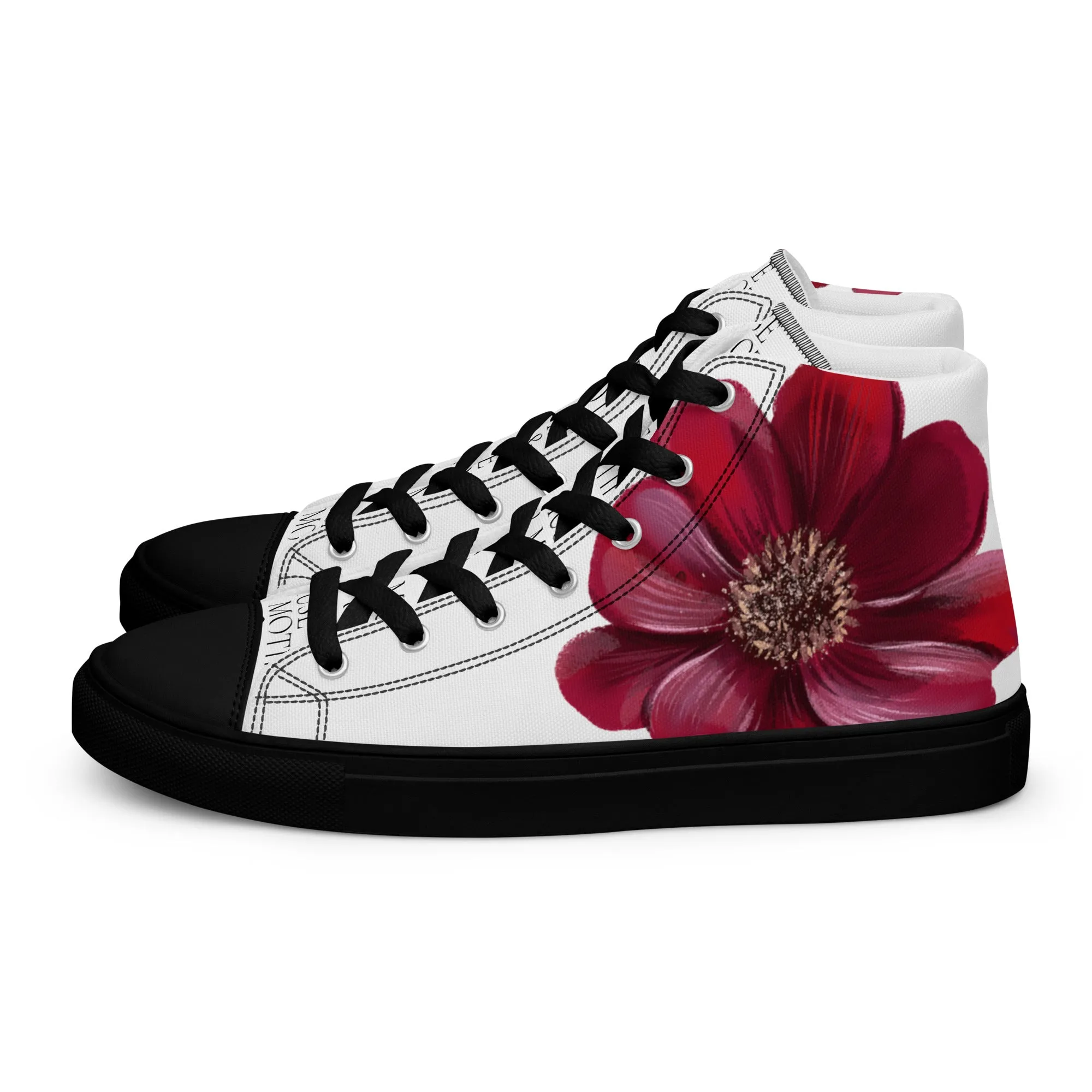 Women’s High Top Shoes