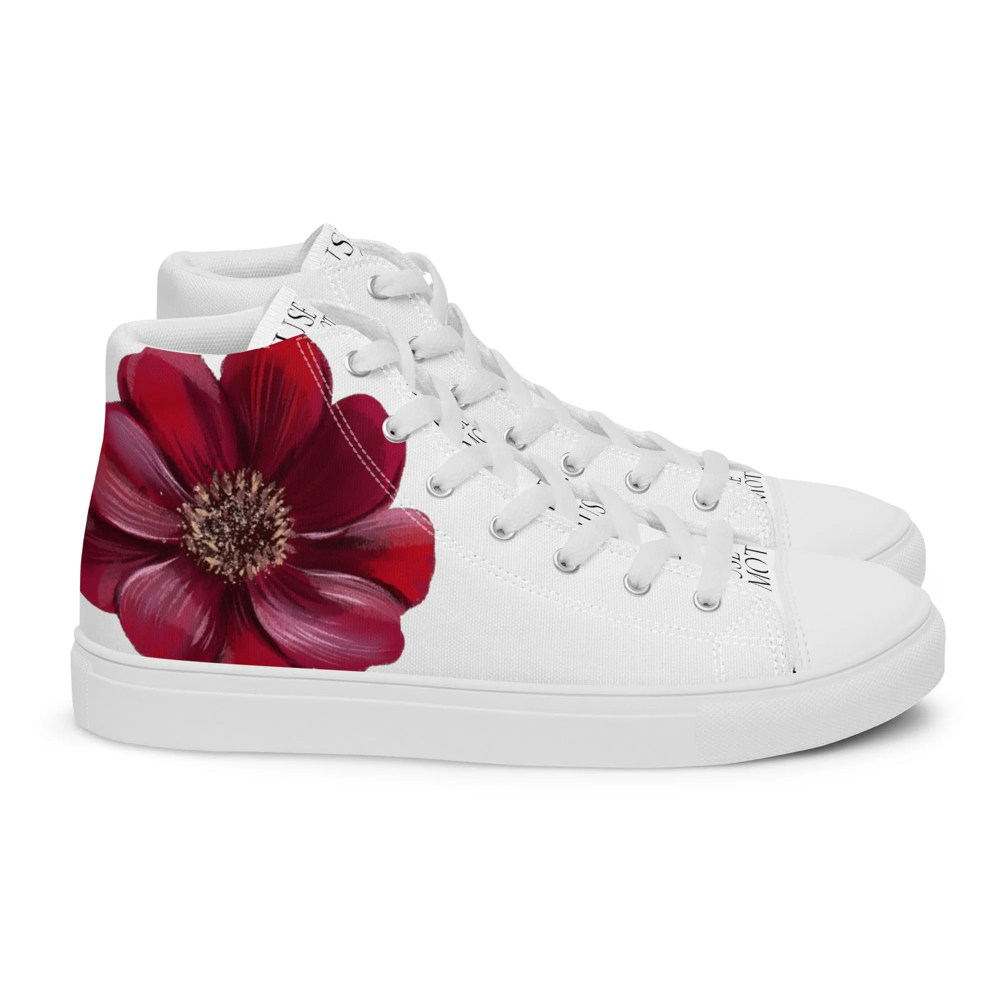 Women’s High Top Shoes