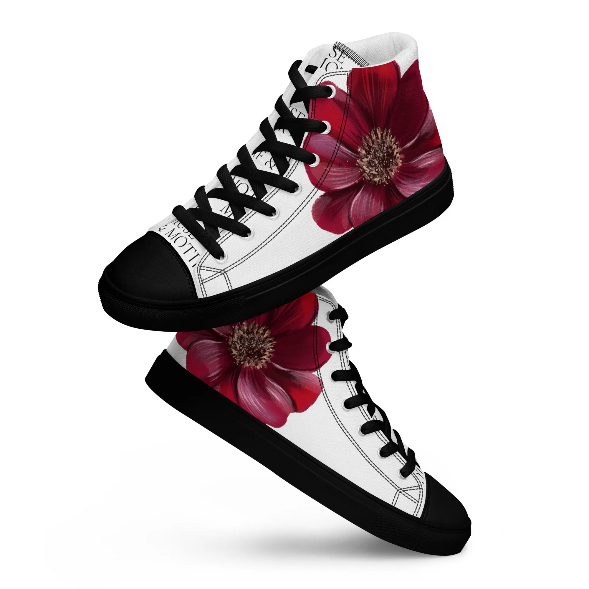 Women’s High Top Shoes