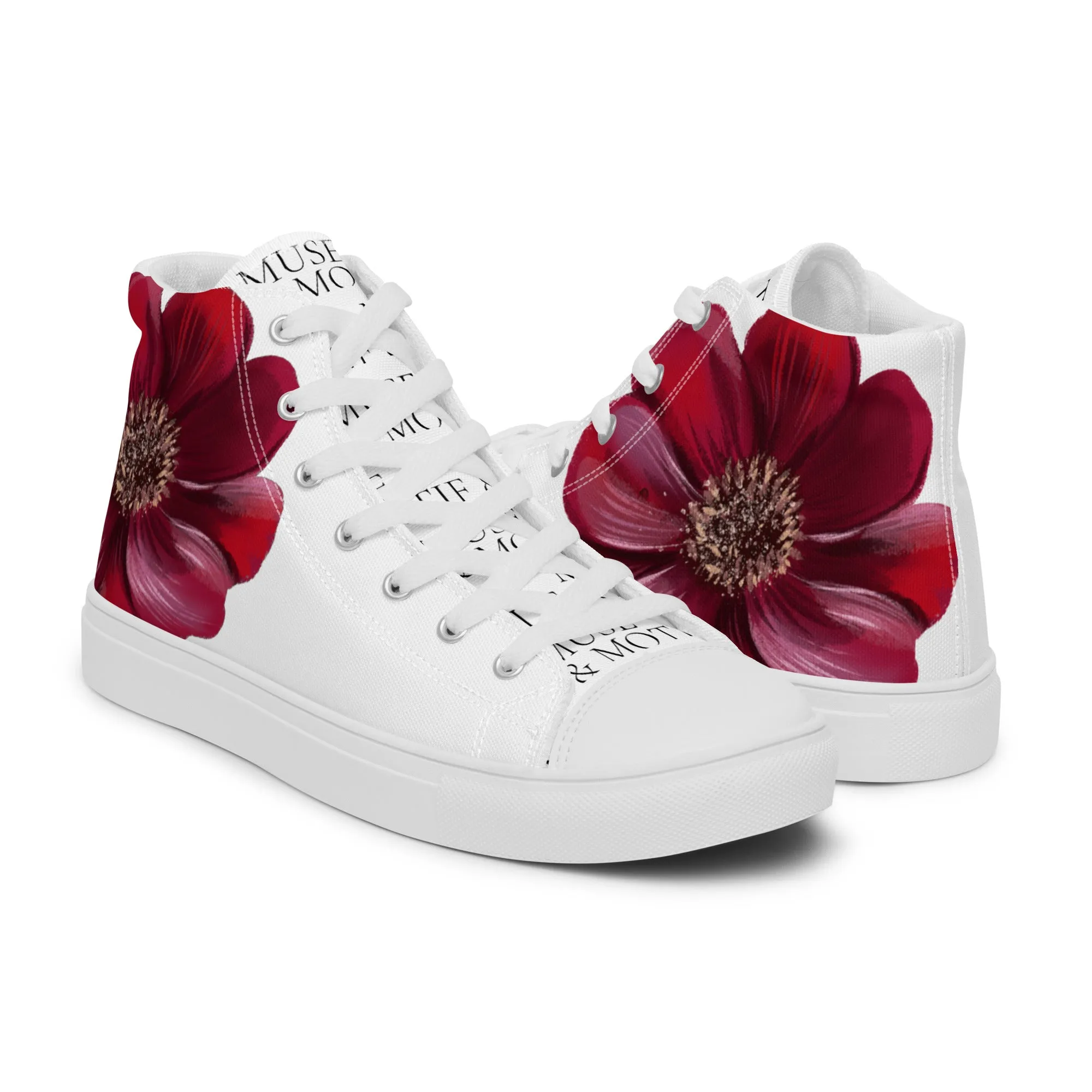 Women’s High Top Shoes