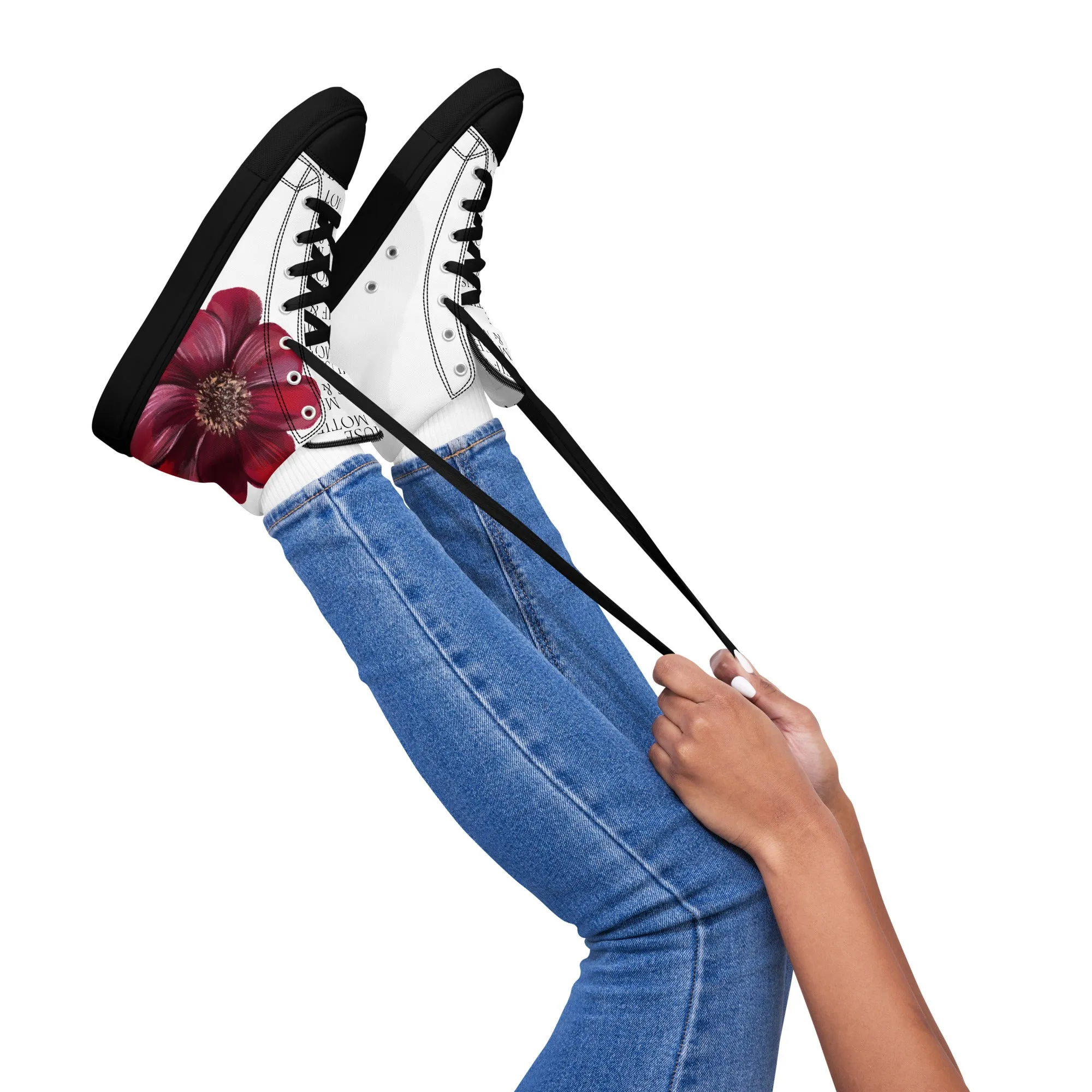 Women’s High Top Shoes