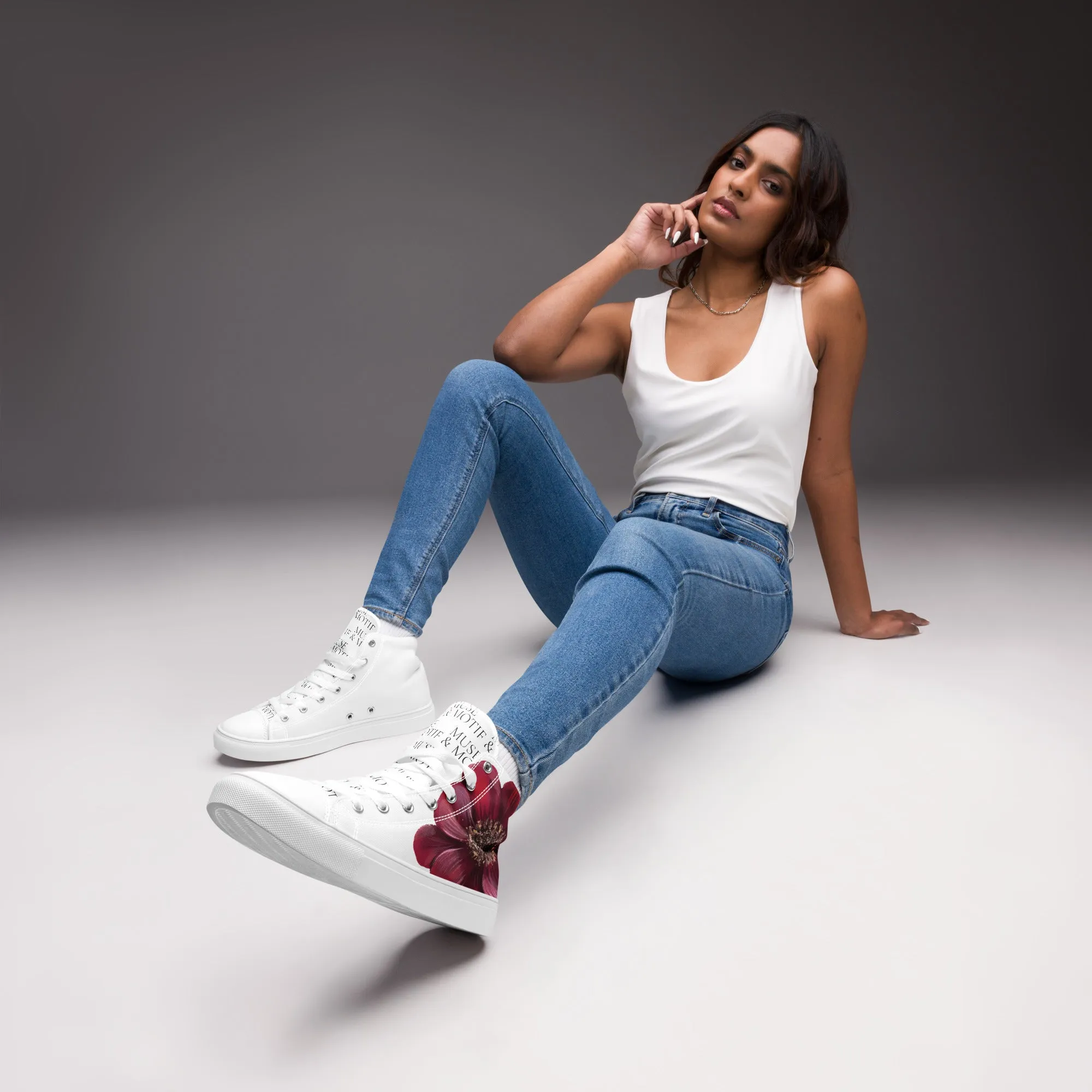 Women’s High Top Shoes