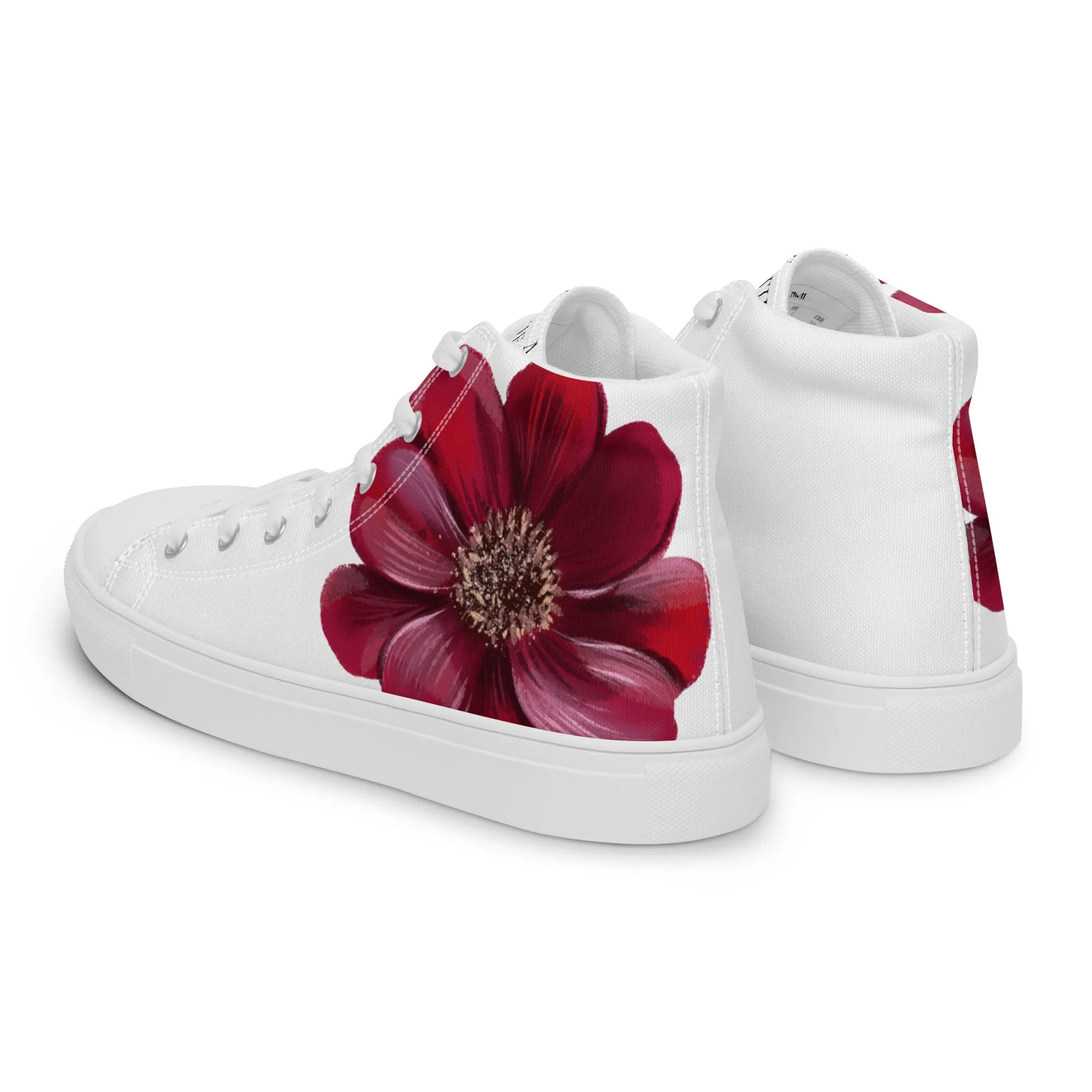 Women’s High Top Shoes
