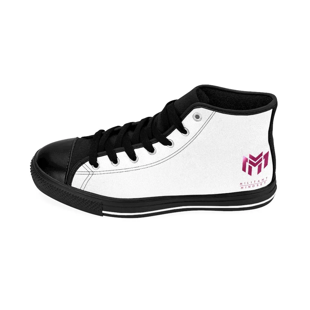 Women's High-top Sneakers