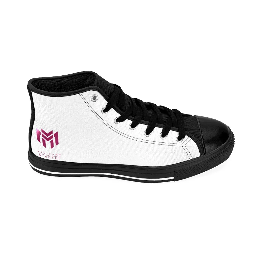 Women's High-top Sneakers