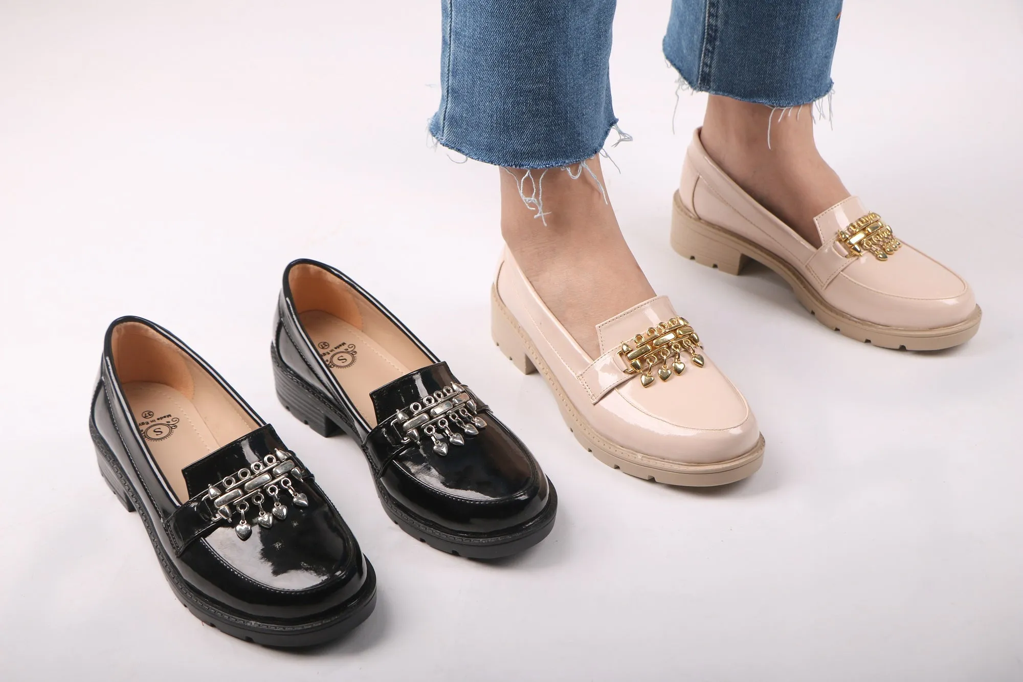 Women's Loafer - 342