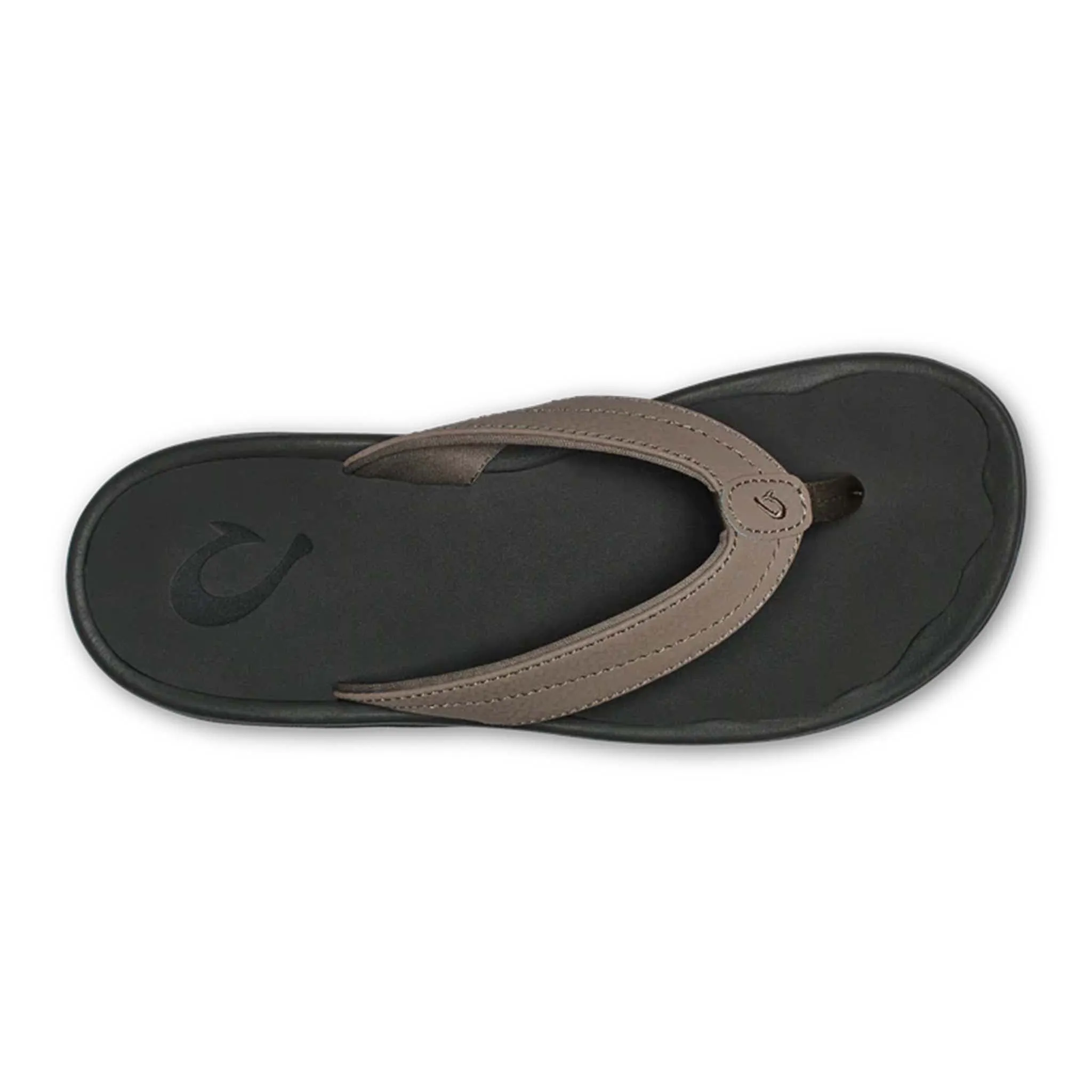 Women's 'Ohana Sandals in Warm Taupe and Island Salt