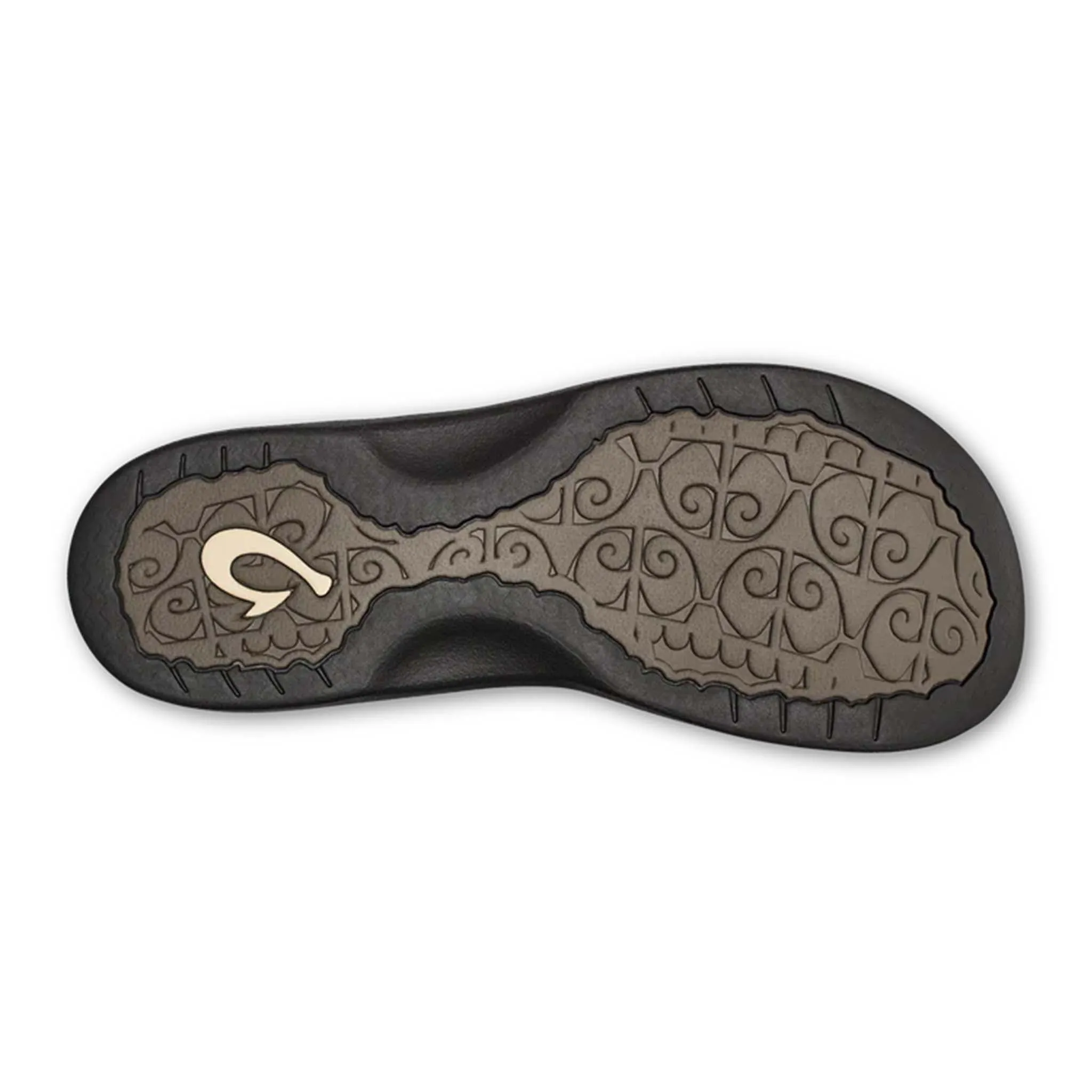 Women's 'Ohana Sandals in Warm Taupe and Island Salt