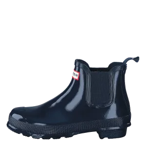 Womens Original Chelsea Gloss Navy