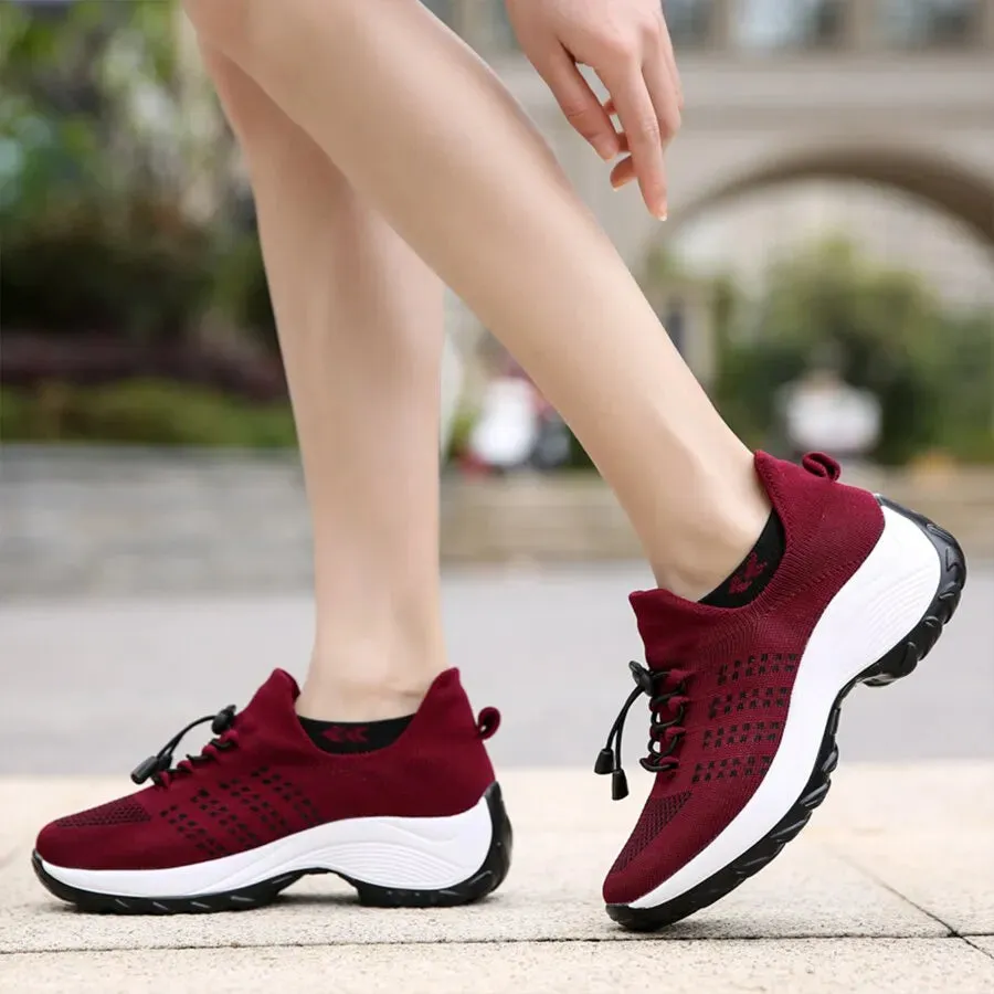 Women's Ortho Stretch Cushion Shoes