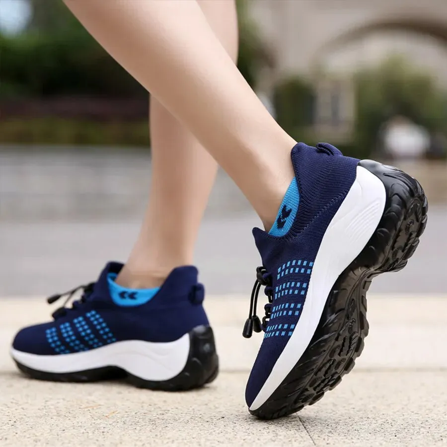 Women's Ortho Stretch Cushion Shoes