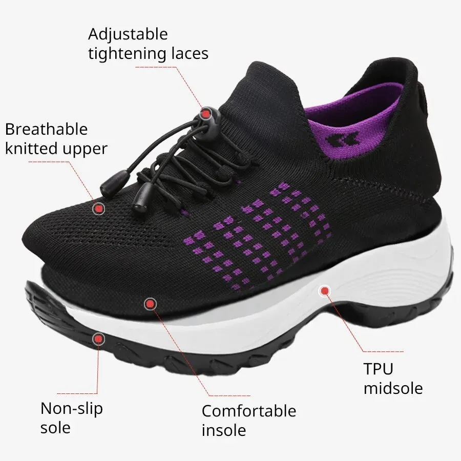 Women's Ortho Stretch Cushion Shoes