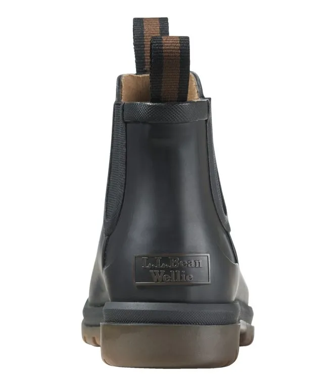 WOMEN'S RUGGED WELLIE CHELSEA