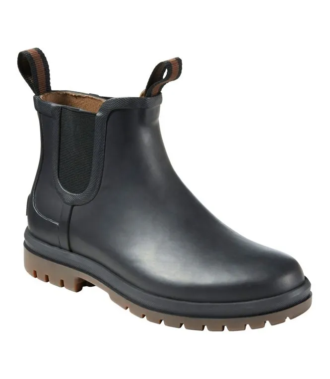 WOMEN'S RUGGED WELLIE CHELSEA