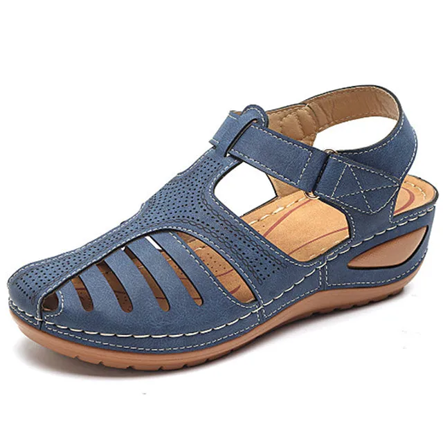 Women’s Sandals Soft Bottom Shoes Summer Wedges