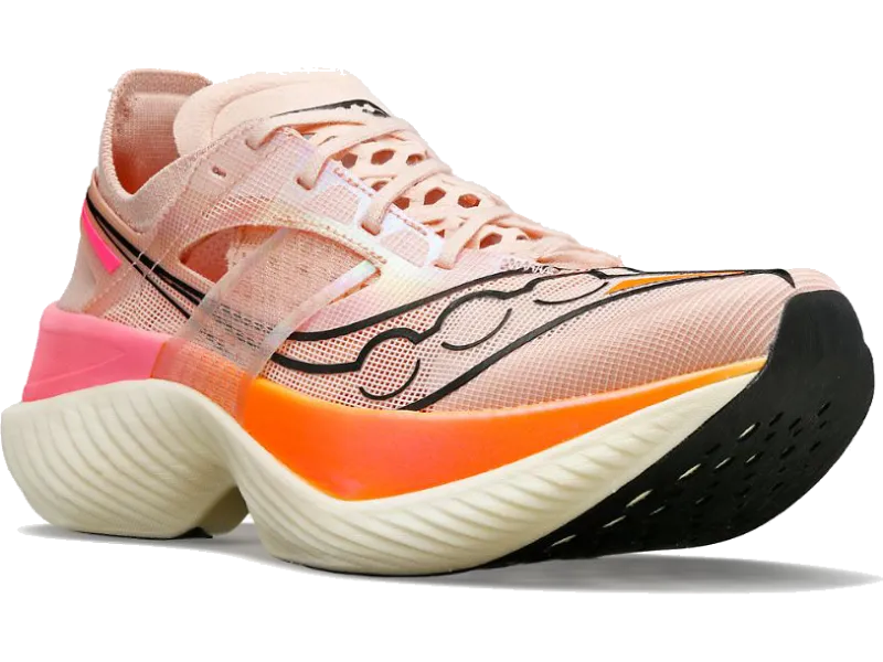 Women's Saucony Endorphin Elite Super Shoe