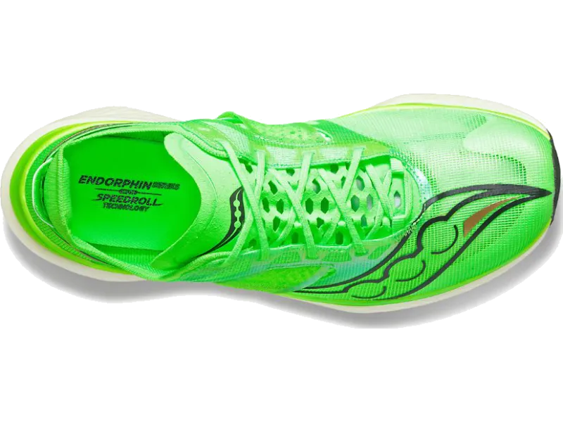 Women's Saucony Endorphin Elite Super Shoe