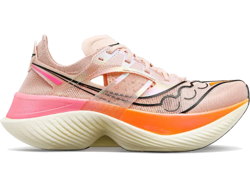 Women's Saucony Endorphin Elite Super Shoe