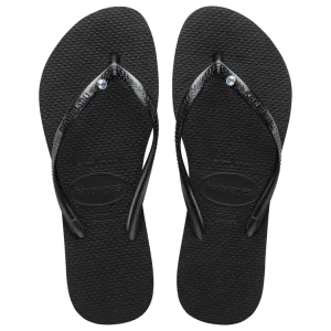 Women's Slim Crystal SW II