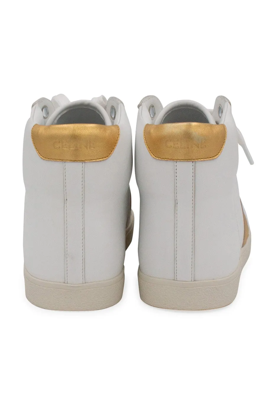 [WS3976] Celine | High Top Sneakers