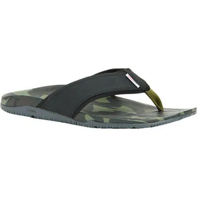 XTRATUF AUNA SANDAL - BLACK CAMO
