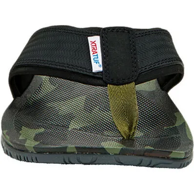 XTRATUF AUNA SANDAL - BLACK CAMO
