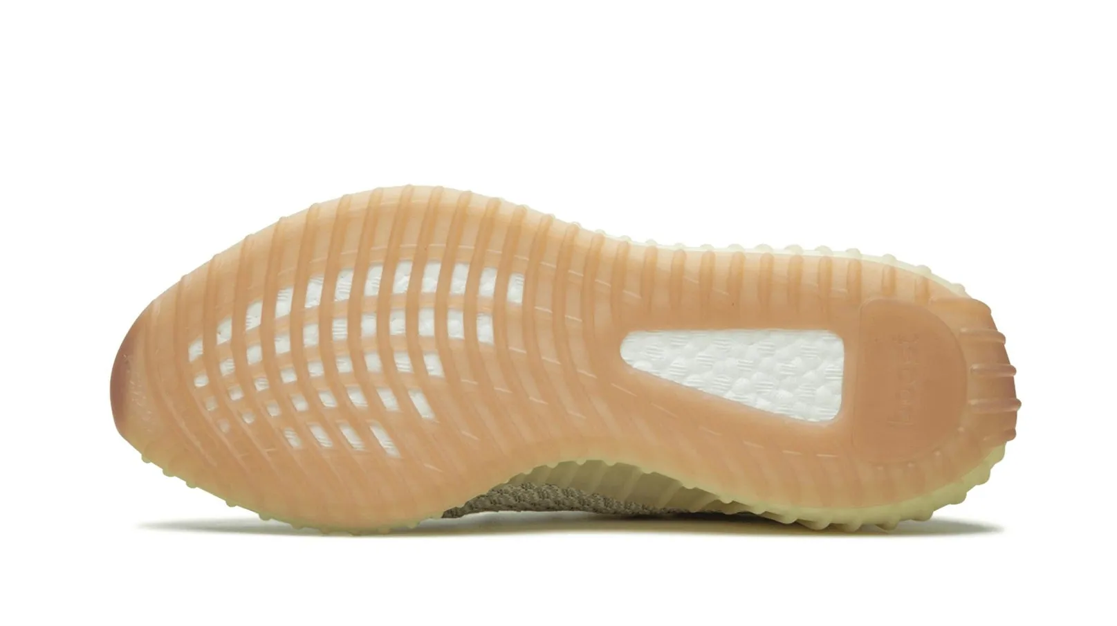 Yeezy Boost 350 V2 Reflective "Citrin" Sneakers