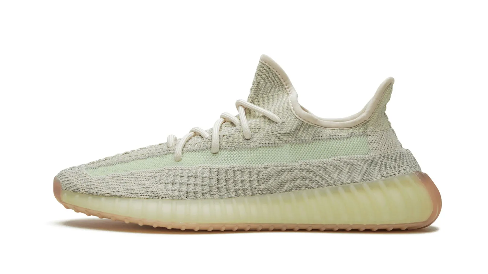 Yeezy Boost 350 V2 Reflective "Citrin" Sneakers