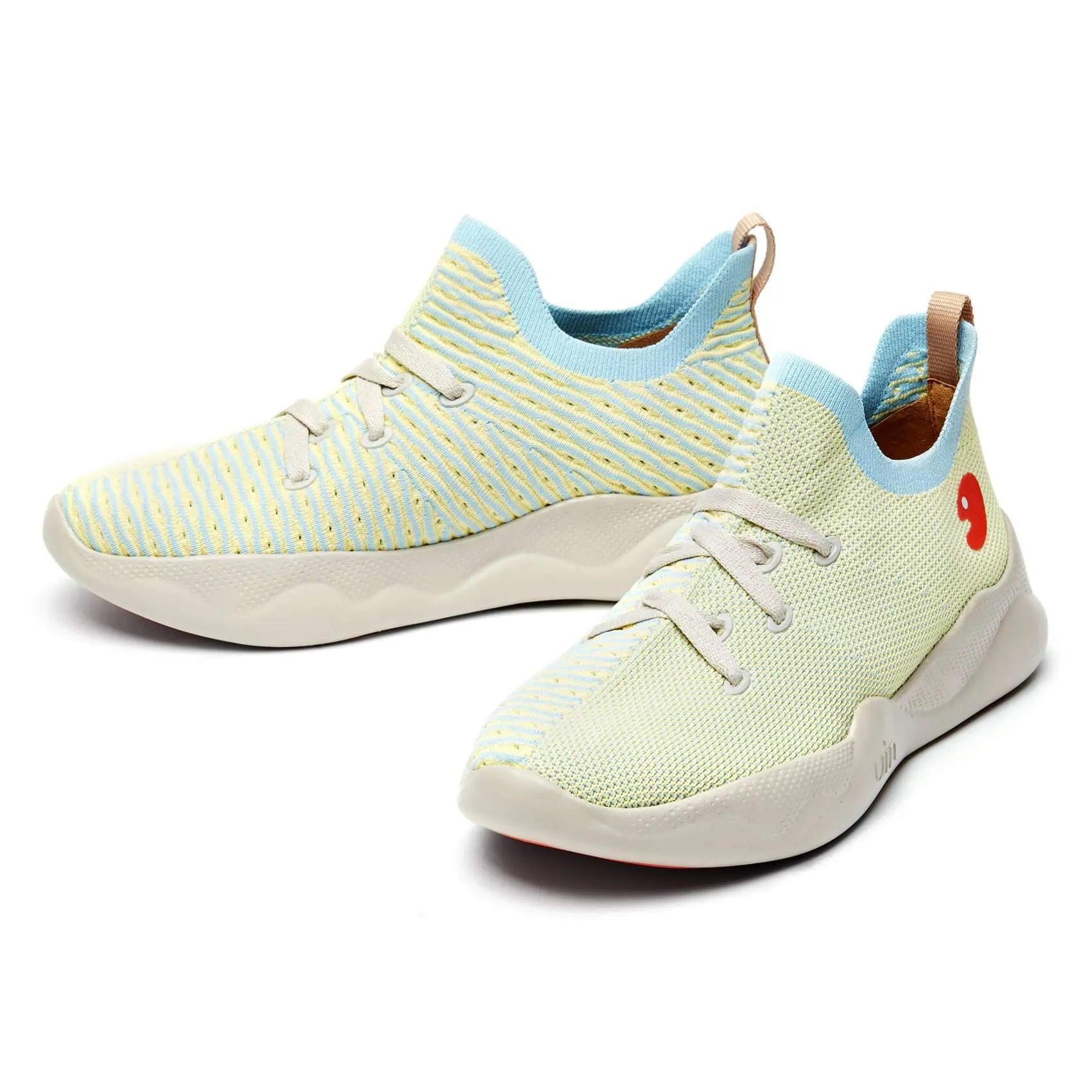 Yellow & Blue Mijas I Women