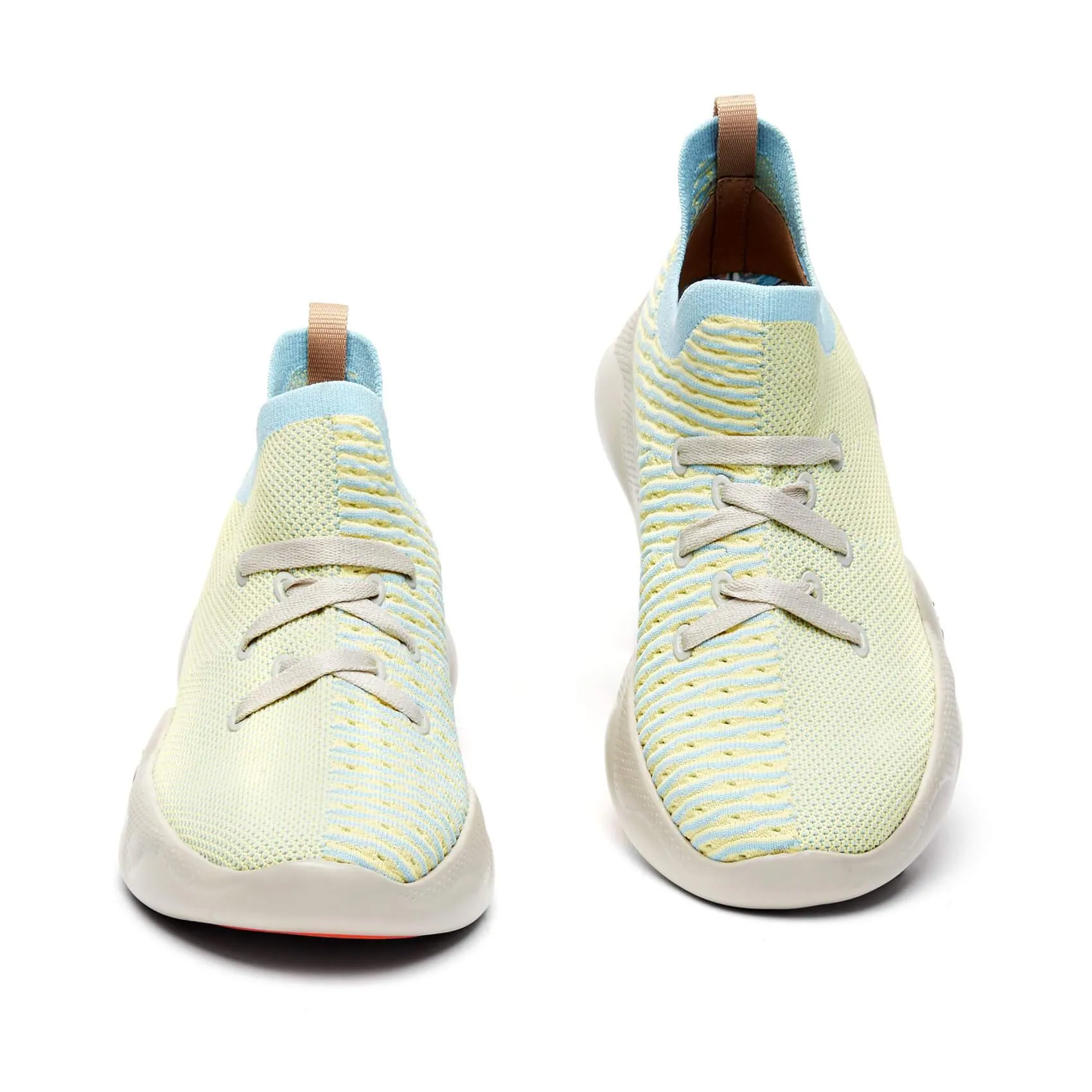 Yellow & Blue Mijas I Women