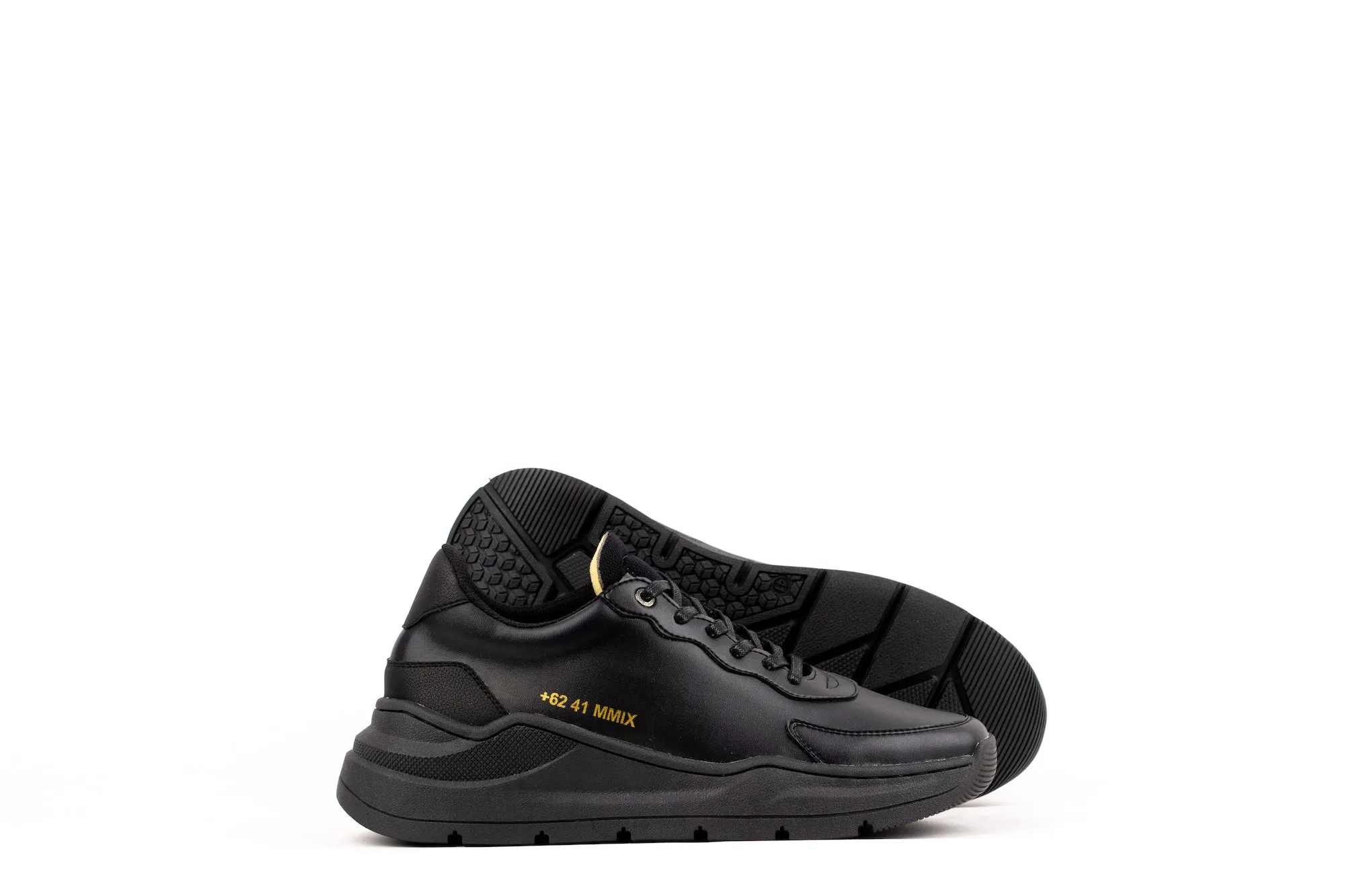 ZEUS | TRIPLE BLACK | MEN