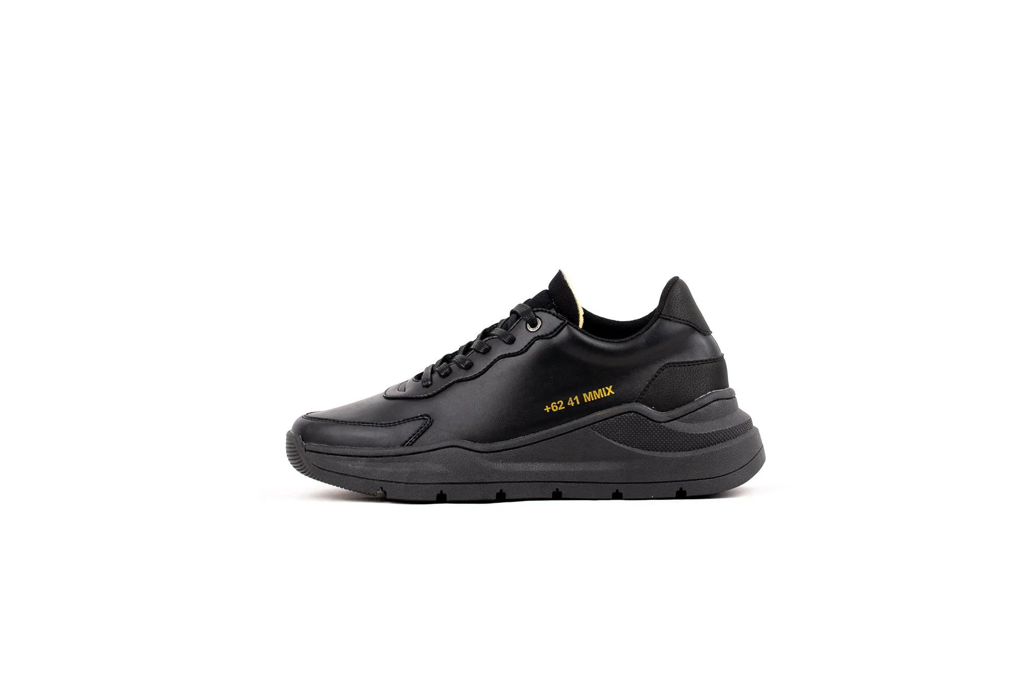 ZEUS | TRIPLE BLACK | MEN