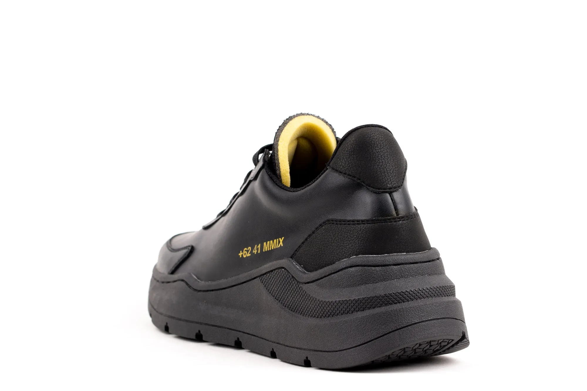 ZEUS | TRIPLE BLACK | MEN